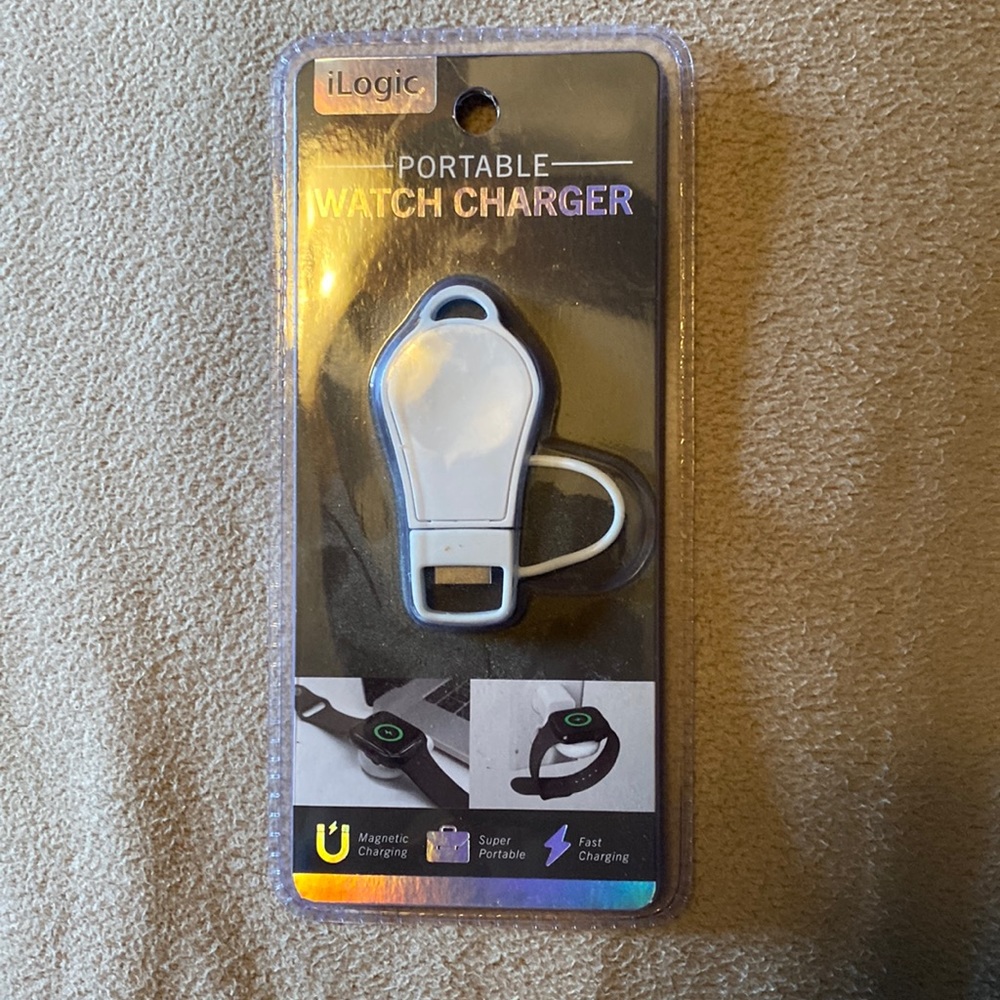 portal apple watch charger